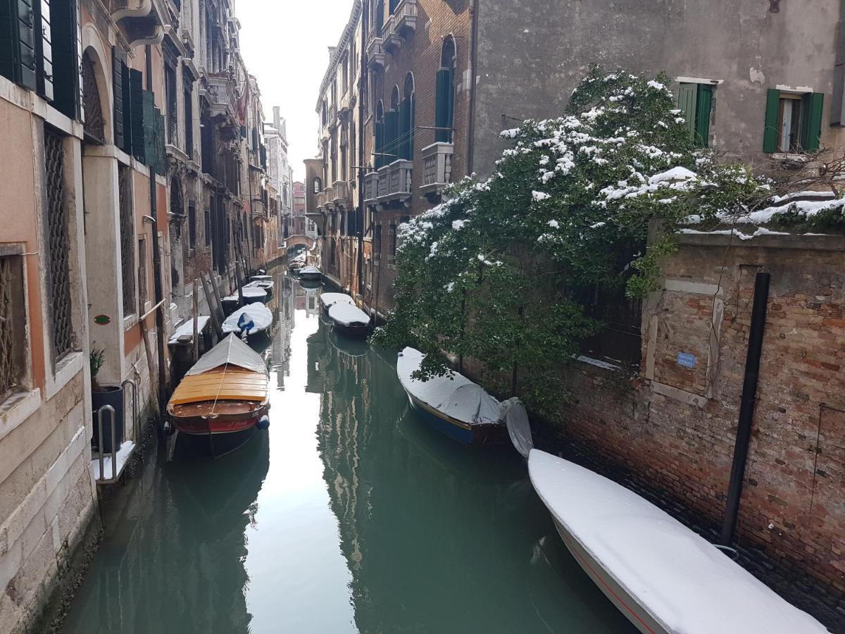 Casa Del Pozzo Hotel Venedig Eksteriør billede