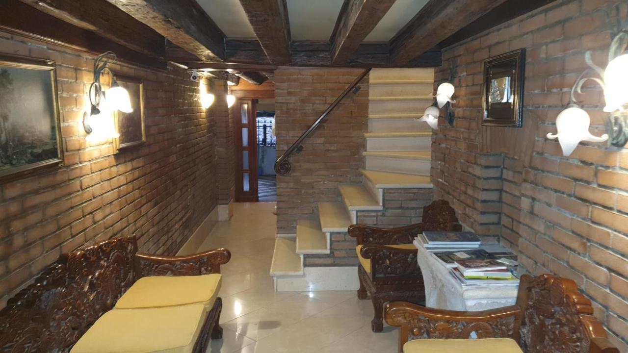 Casa Del Pozzo Hotel Venedig Eksteriør billede